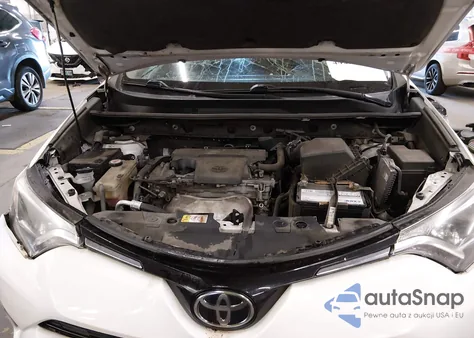 2017 Toyota Rav4 Xle из США, поврежденный, VIN JTMRFREV1HD211176